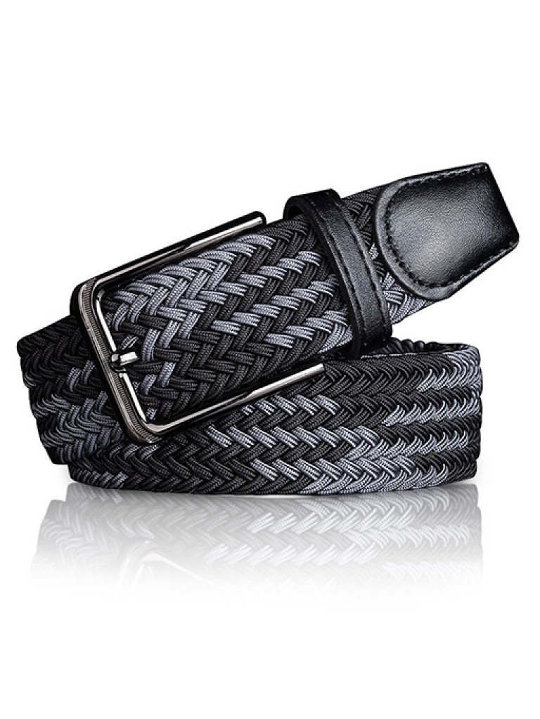 Custom Woven Canvas Waist Belt for Riding Horse
