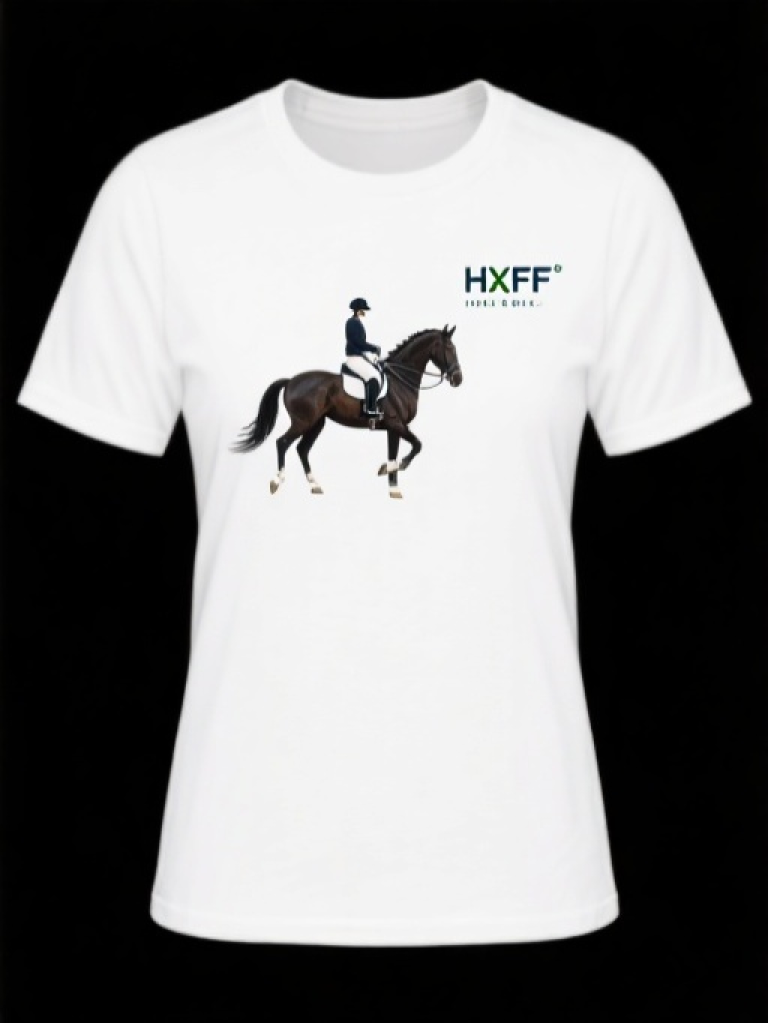 HXFF Equestrian Themed T-Shirt