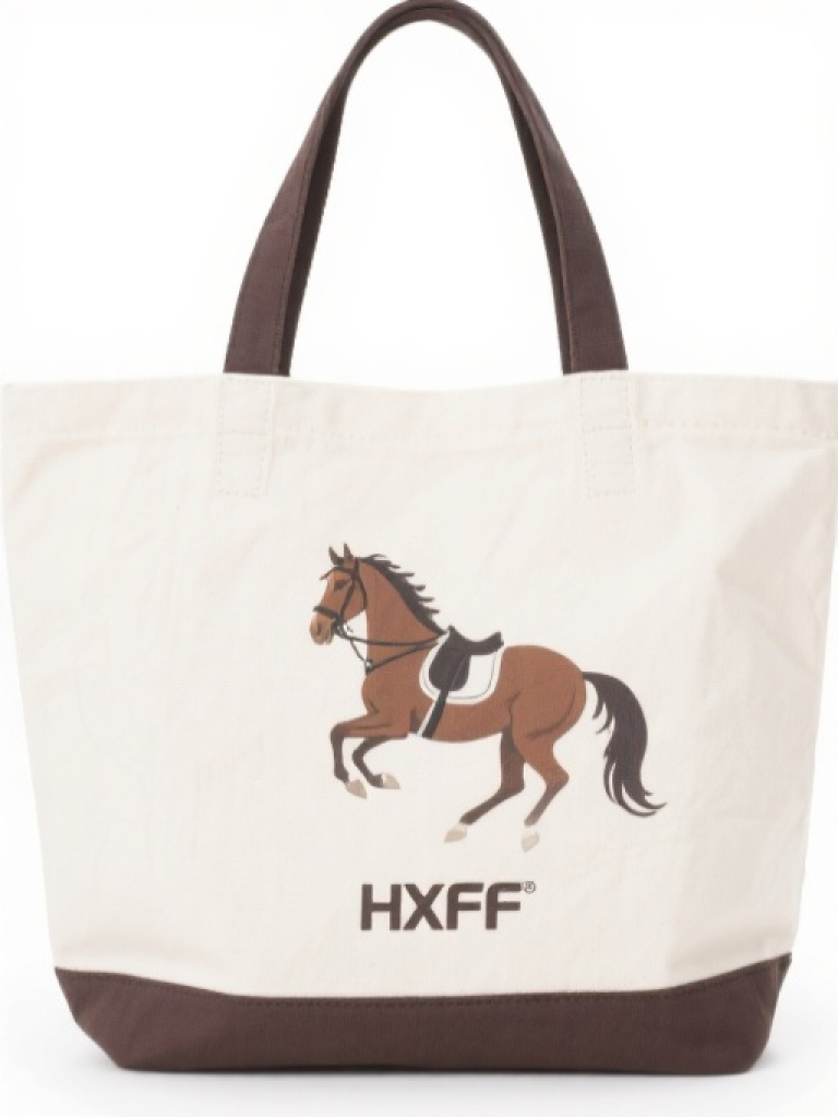 HXFF Themed Tote Bag