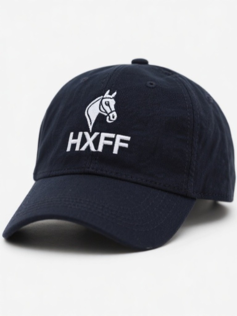 Baseball Cap with HXFF Logo