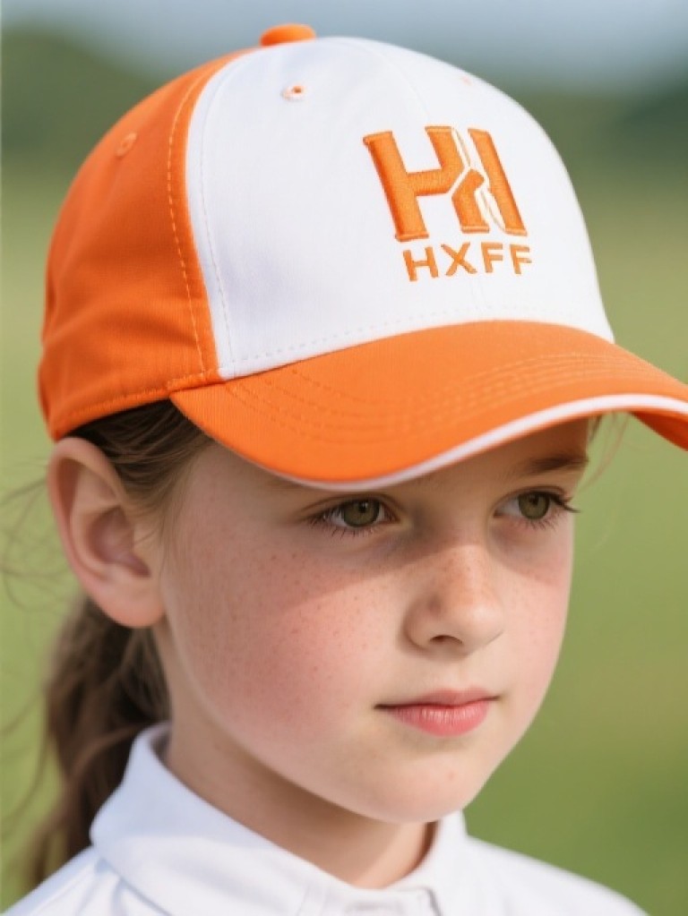 Youth Equestrian Caps
