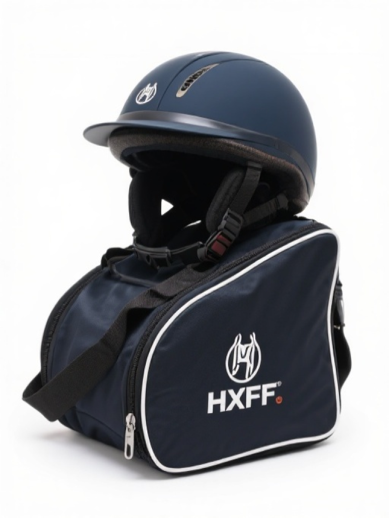 HXFF Equestrian Helmet Bag