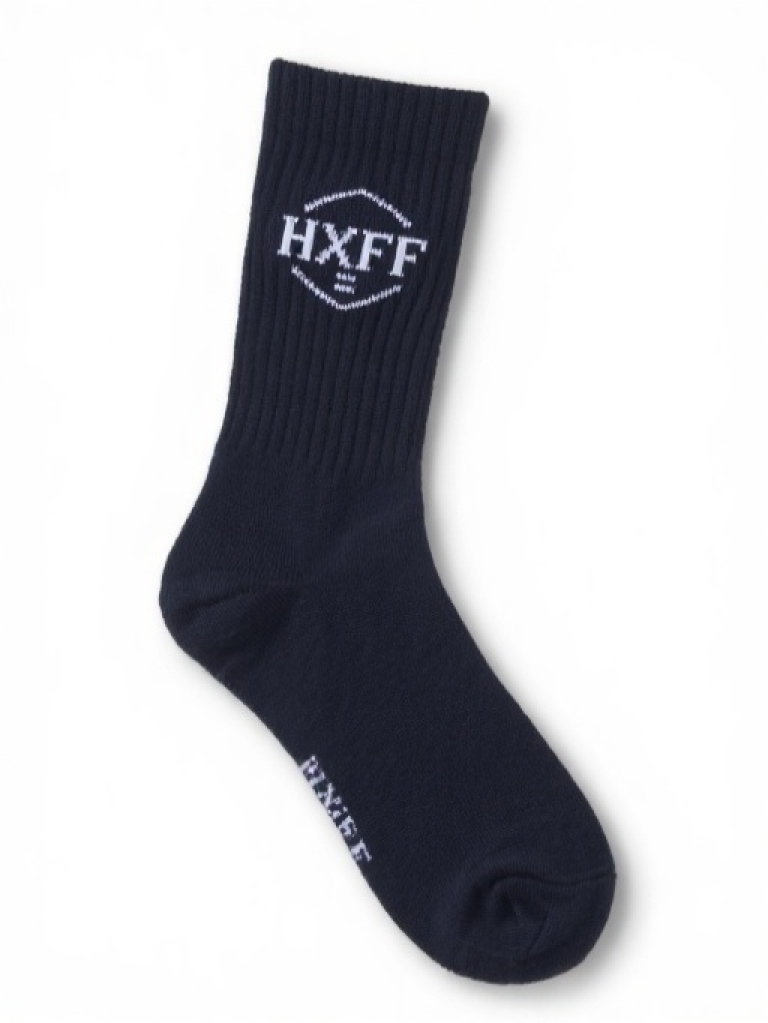 Hxff Logo Equestrian Socks