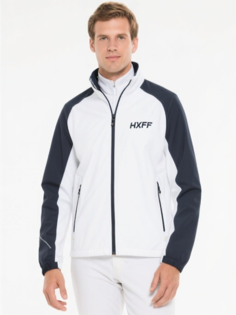 HXFF Men's Lightweight Riding Jacket