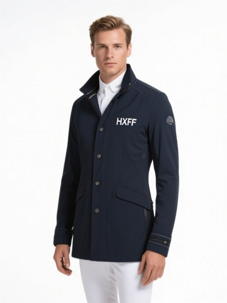 HXFF Men's Technical Riding Coat