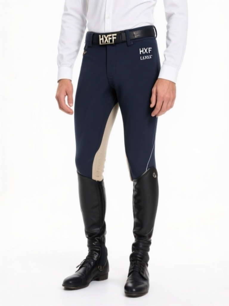 HXFF Men's Competition Breeches 