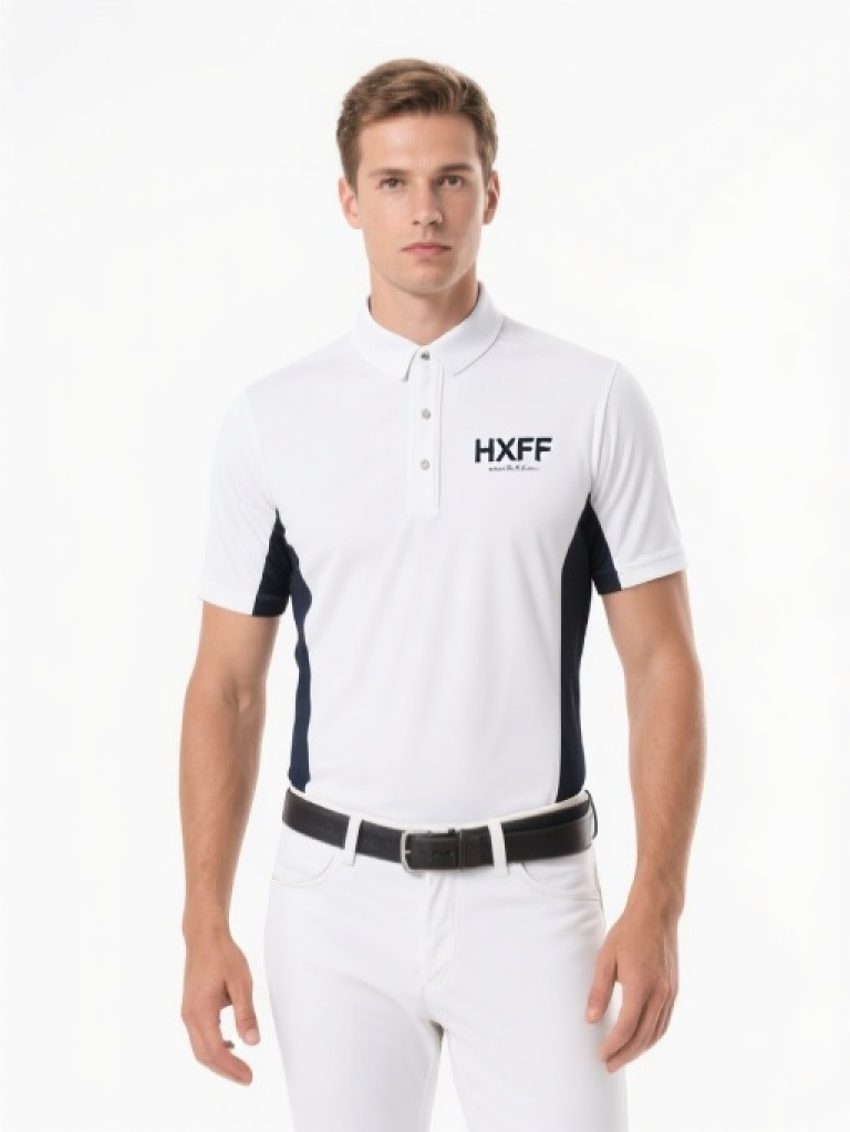 HXFF Men's Summer Riding Jersey