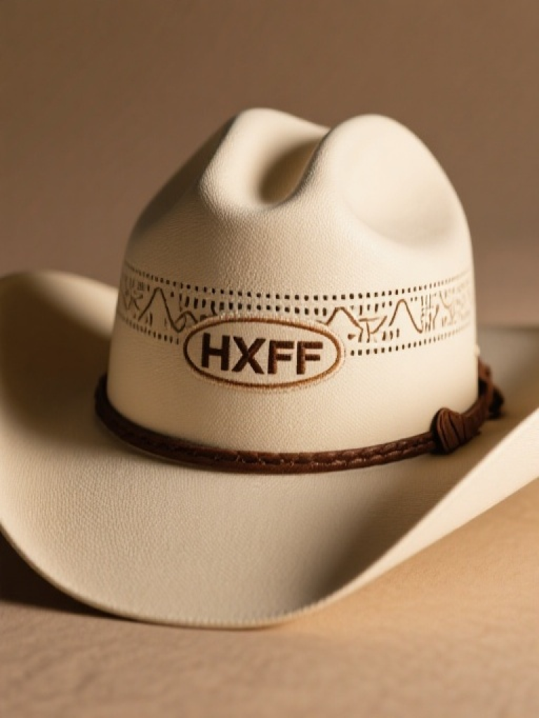 HXFF Classic Western Cowboy Hat