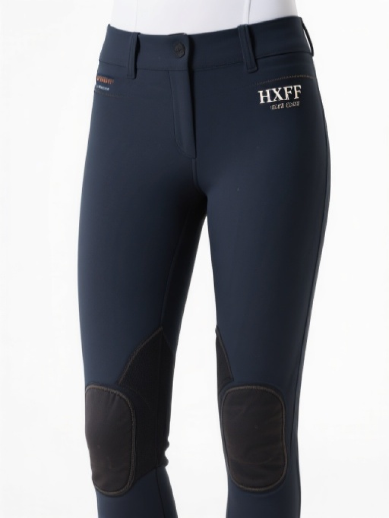 Women's Knee Patch Riding Breeches
