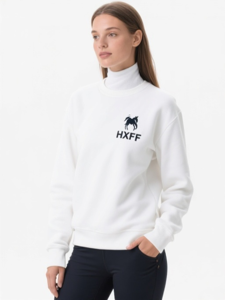 Women's Equestrian Sweatshirt