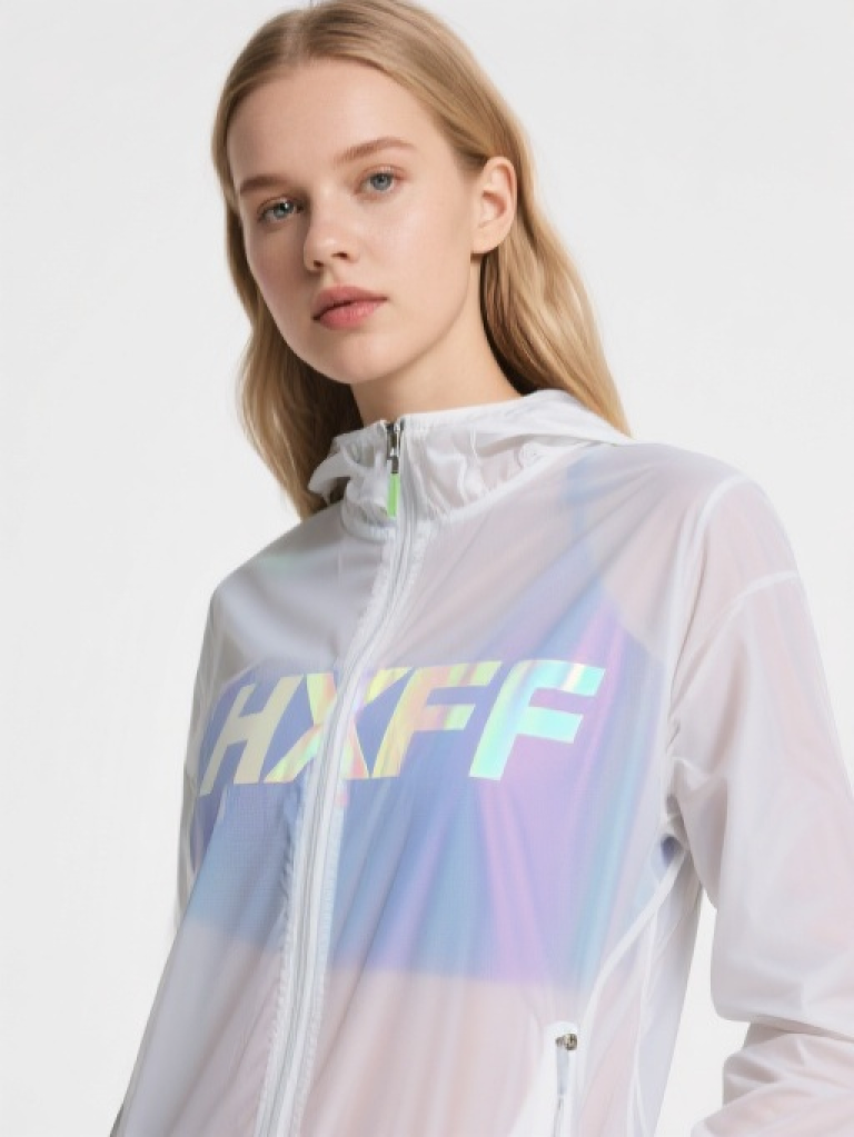 Women's Training Jacket - Lightweight