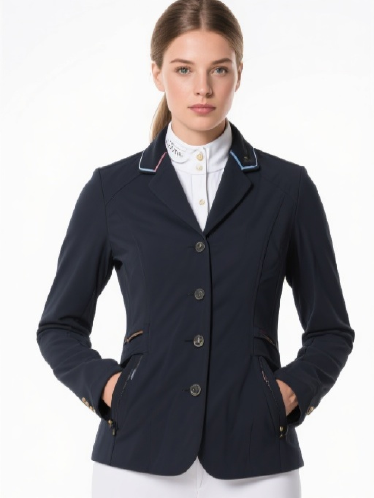 HXFF Women's Premium Riding Jacket