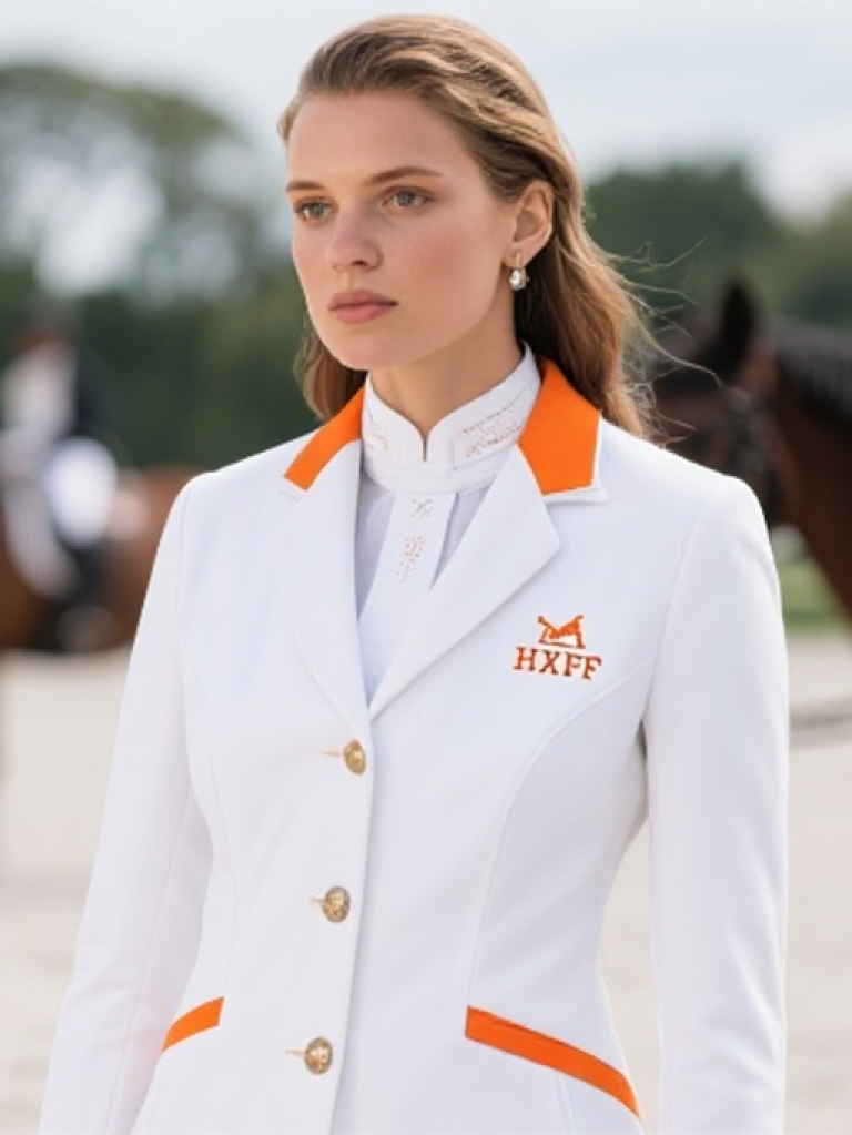 HXFF Women's Competition Show Jackets