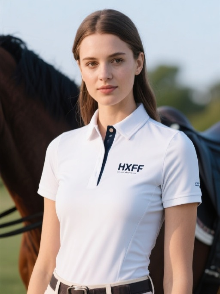 Women's Equestrian Technical Polo