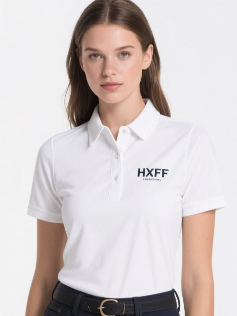 Women's Horse Riding Polo