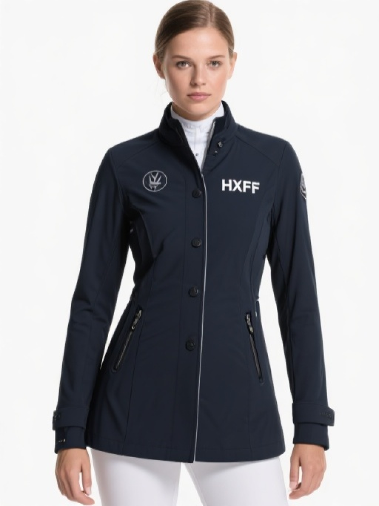 Women's Technical Riding Coat