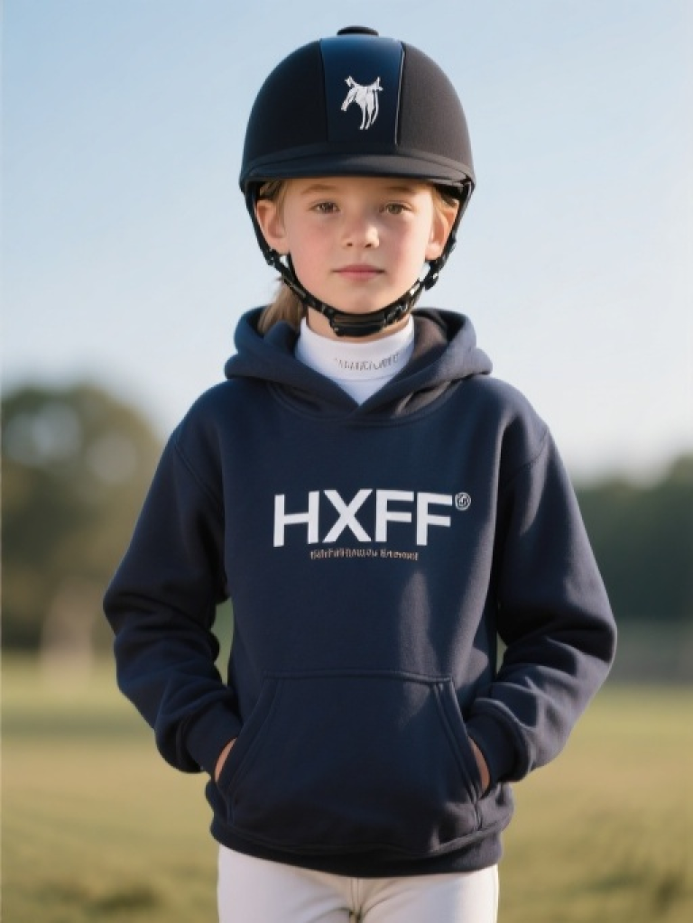 Youth Equestrian Hoodie
