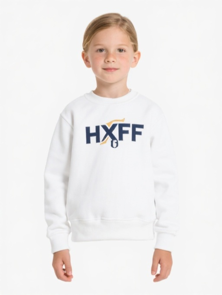 Kids' Equestrian Sweatshirt