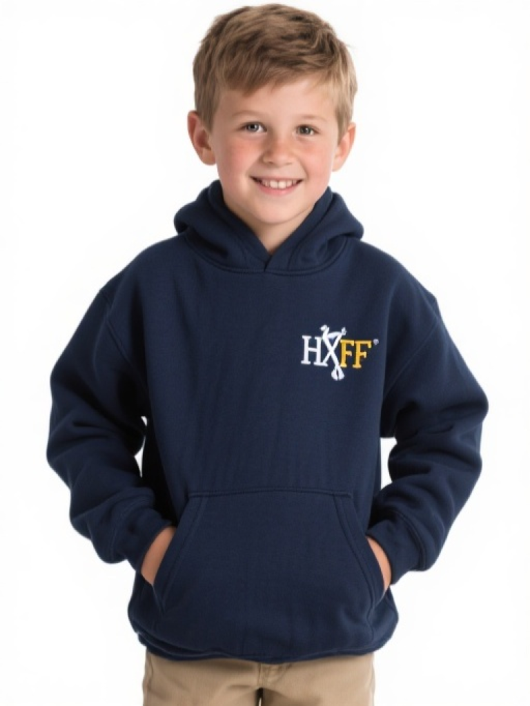 Youth Boy's Equestrian Hoodies
