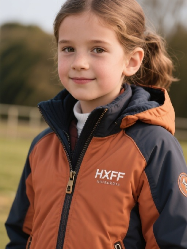 Young Rider Winter Riding Jacket