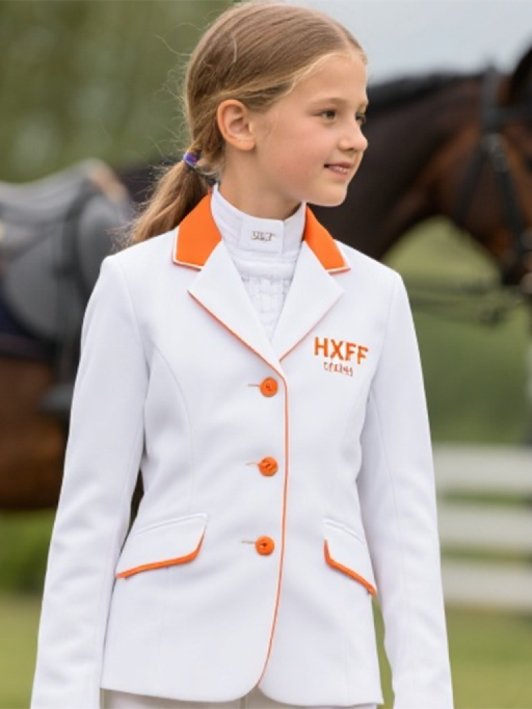 HXFF Kids Competition Show Jackets