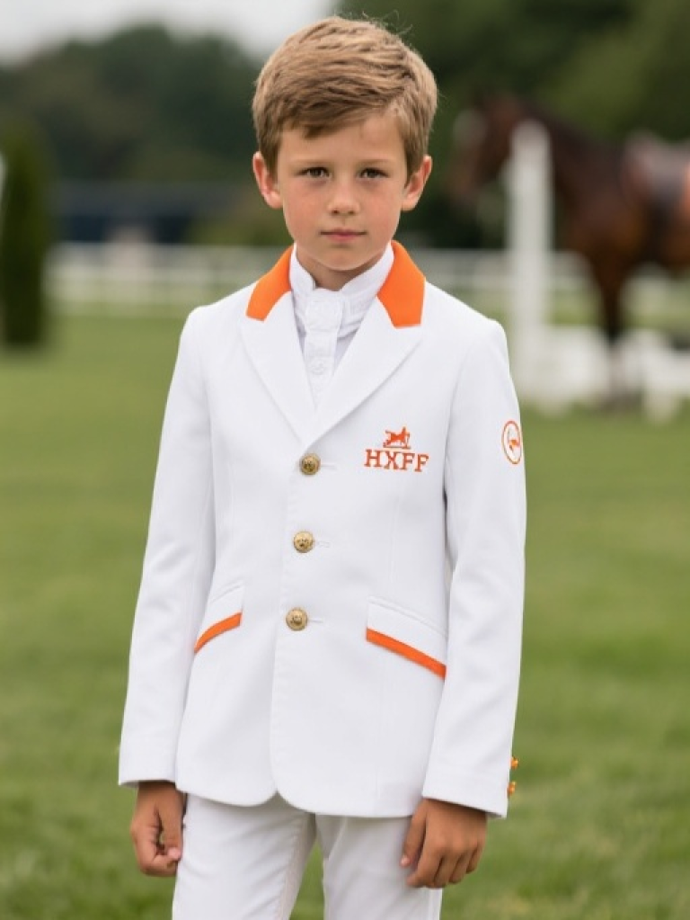 Young Rider Show Jacket