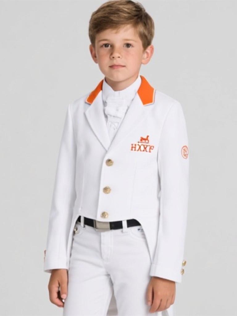 Young Rider tailcoat