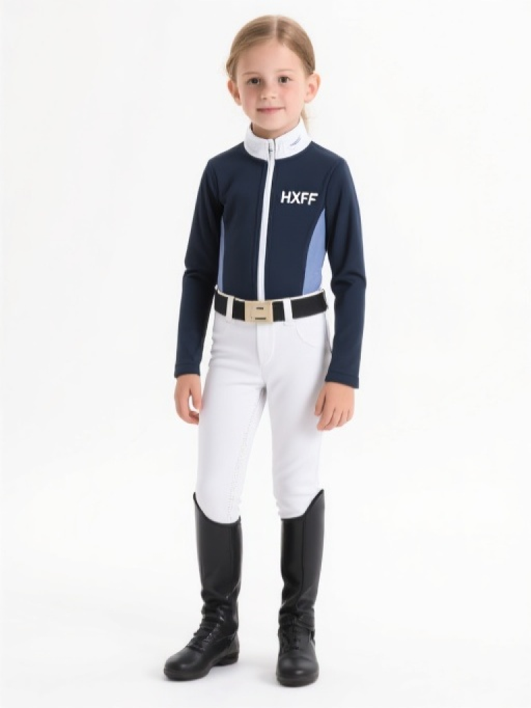 Kids' Equestrian Clothing