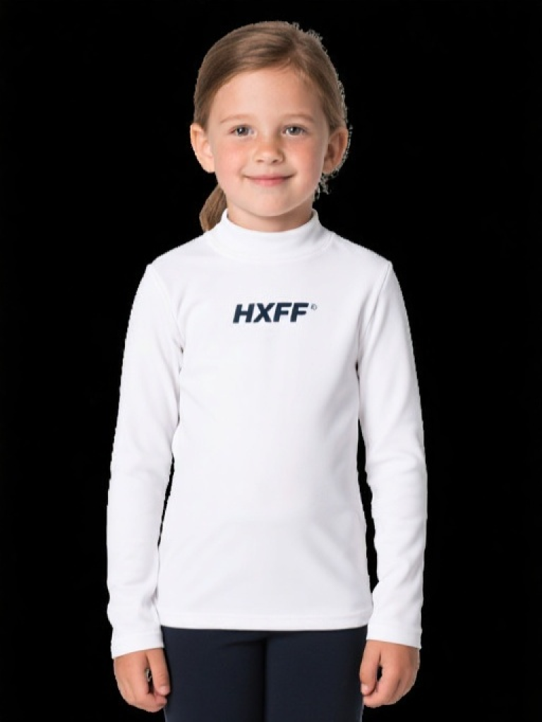 Kids' Long Sleeve Base Layer