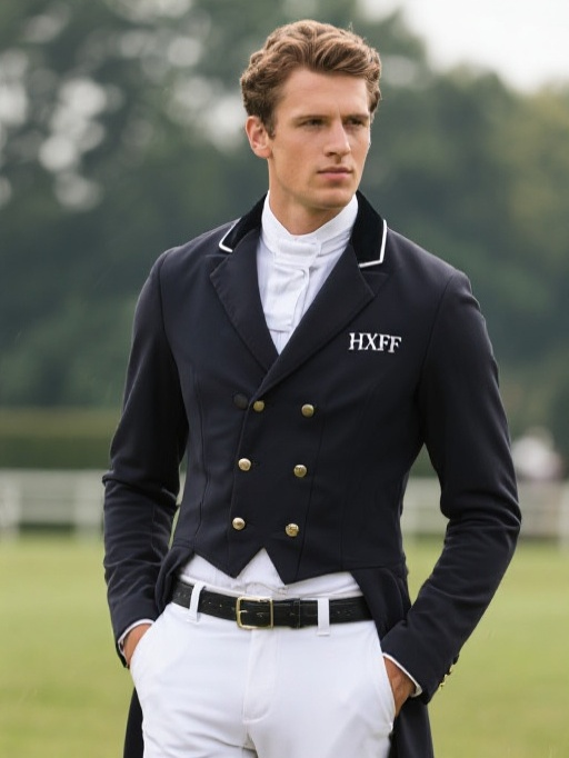 Custom Men Show Clothes