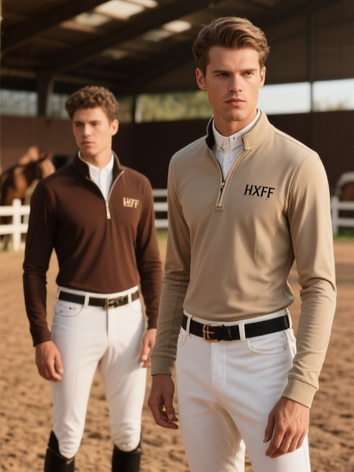 Custom Men Top