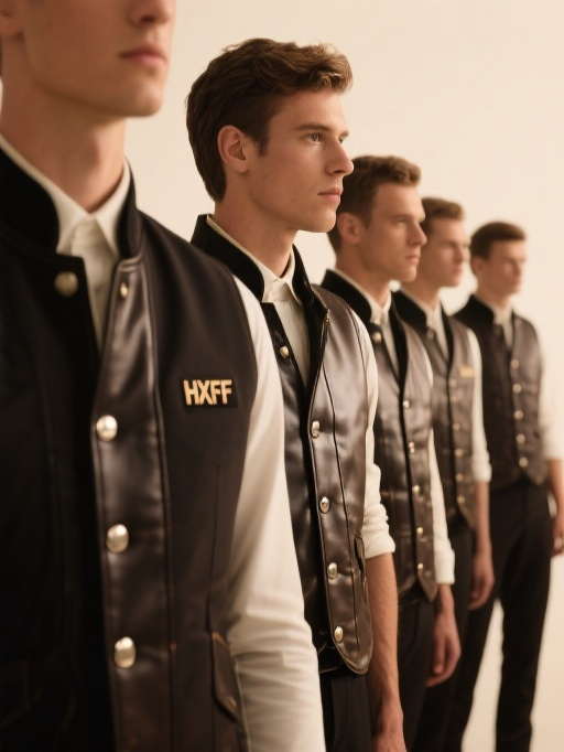 Custom Men Vests
