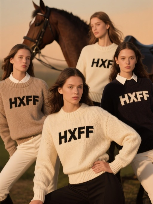 Custom Women Sweaters