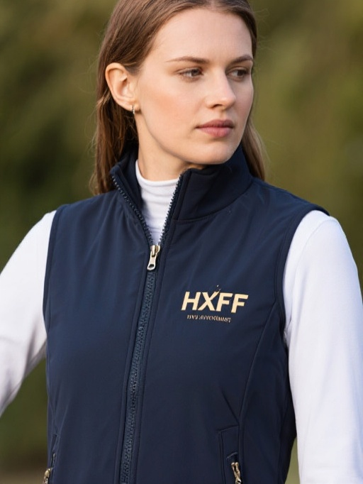 Custom Women Vests