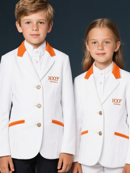 Custom Youth Show Clothes