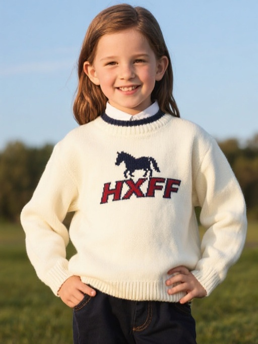 Custom Youth Sweaters